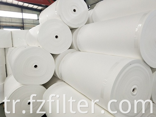 PE Liquid Filter Media